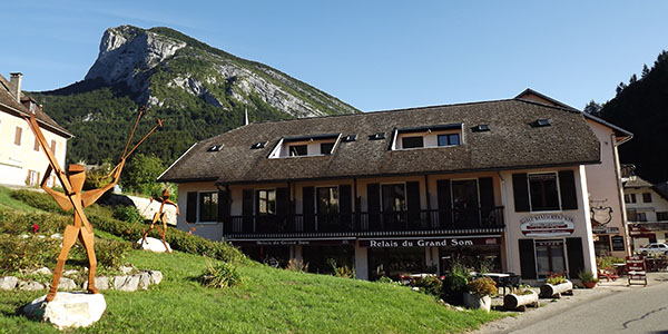 Hotel Le Grand Som